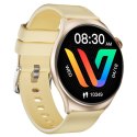Smartwatch Weofly Curve złoty