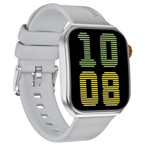 Smartwatch Weofly Edge 2 srebrny