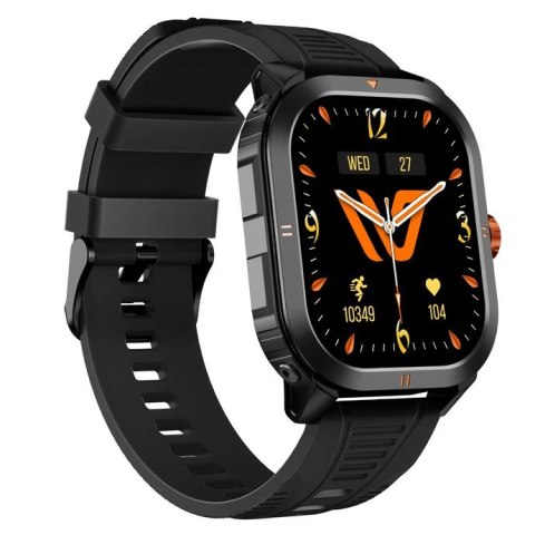 Smartwatch Weofly Pioneer czarny