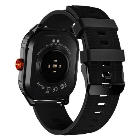 Smartwatch Weofly Pioneer czarny