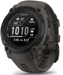 Zegarek sportowy Garmin Instinct E 40mm Czarny