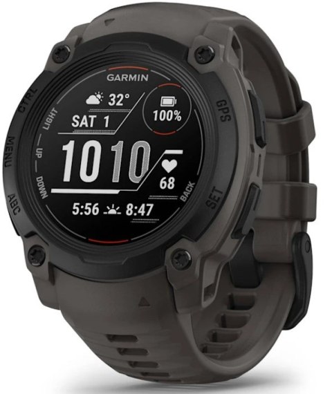 Zegarek sportowy Garmin Instinct E 40mm Czarny