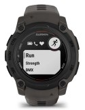 Zegarek sportowy Garmin Instinct E 40mm Czarny