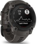 Zegarek sportowy Garmin Instinct E 40mm Czarny