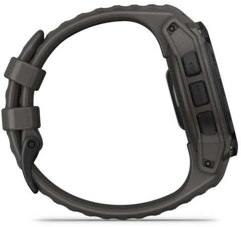 Zegarek sportowy Garmin Instinct E 40mm Czarny