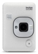 Fujifilm Instax mini LiPlay 1/5" 2560 x 1920 px 86 x 54 mm CMOS Biały