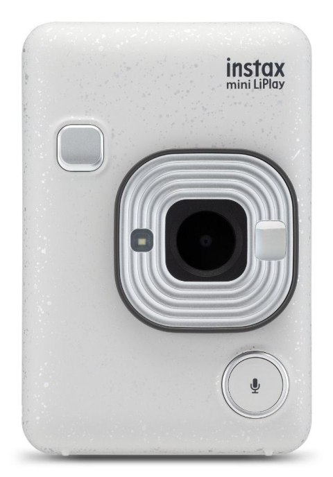 Fujifilm Instax mini LiPlay 1/5" 2560 x 1920 px 86 x 54 mm CMOS Biały