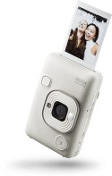Fujifilm Instax mini LiPlay 1/5" 2560 x 1920 px 86 x 54 mm CMOS Biały