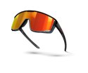 Okulary rowerowe JULBO FURY czarne