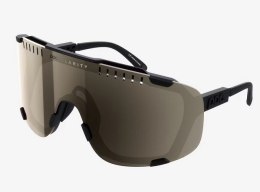 Okulary rowerowe POC Devour czarny
