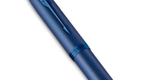 Pióro wieczne PARKER Füller IM Monochrome Melyna PVD M Blau