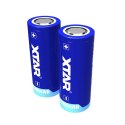 XTAR AKUMULATOR 26650 3,6V 5200MAH LI-ION Z ZABEZPIECZENIEM 26650-5200