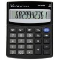 Vector Kalkulator biurowy VC-810 czarny