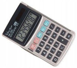 Vector Kalkulator kieszonkowy DK-050, szary
