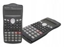 Vector Kalkulator naukowy KAV CS-103, 279 funkcji, 80x170mm, czarny