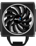 Aerocool Cylon 4 Procesor Chlodnica/wentylator 12 cm Czarny