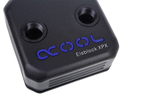 Alphacool 12565 część / akcesorium do systemów chłodzenia komputerów Blok wodny