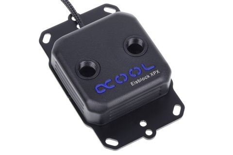 Alphacool 12565 część / akcesorium do systemów chłodzenia komputerów Blok wodny