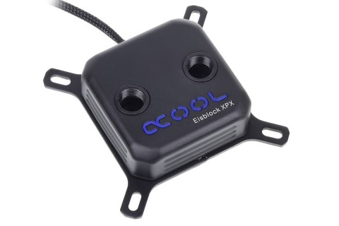 Alphacool 12565 część / akcesorium do systemów chłodzenia komputerów Blok wodny
