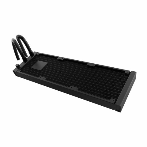 In Win IW-LC-MR36 system chłodzenia komputerów Procesor Zestaw do chłodzenia płynami 12 cm Czarny