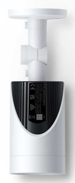 Anker eufyCam E330 Kula (kształt) Kamera bezpieczeństwa IP Zewnętrzna 3840 x 2160 px Ściana