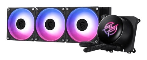 Chłodzenie wodne MSI MPG CORELIQUID P13 360 ARGB 3x120mm