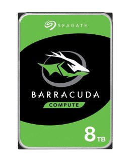Seagate Barracuda ST8000DM004 dysk twardy 8 TB 5400 RPM 256 MB 3.5