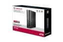 Zewnętrzny dysk twardy TRANSCEND StoreJet 4TB USB 3.1 TS4TSJ35T3