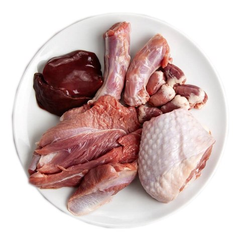 3Coty TURKEY + DUCK for Adult cats 180g