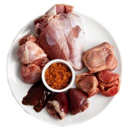 3Coty TURKEY + KRILL for Adult cats 180g