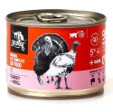 3Coty TURKEY + KRILL for Adult cats 180g