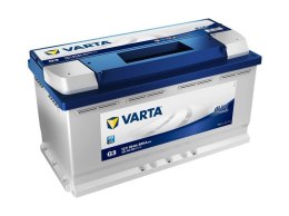 Akumulator VARTA 12V 95Ah/800A (P+ standardowy) 353x175x190 B13 (rozruchowy)