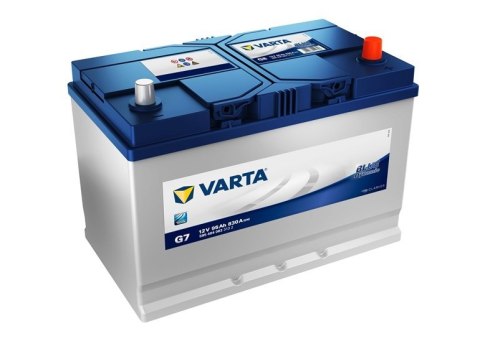 Akumulator VARTA 12V 95Ah/830A (P+ standardowy) 306x173x225 B01 (rozruchowy)