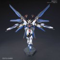 Figurka kolekcjonerska Bandai HGCE 1/144 ZGMF-X20A STRIKE FREEDOM GUNDAM