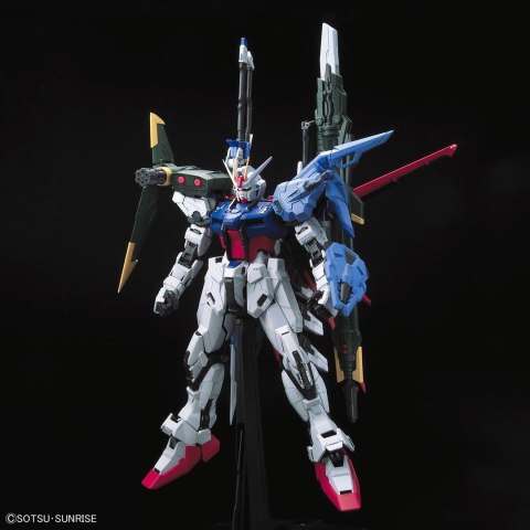 Figurka kolekcjonerska Bandai PG 1/60 PERFECT STRIKE GUNDAM
