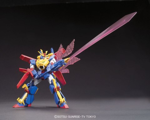 HGBF 1/144 GUNDAM TRYON 3