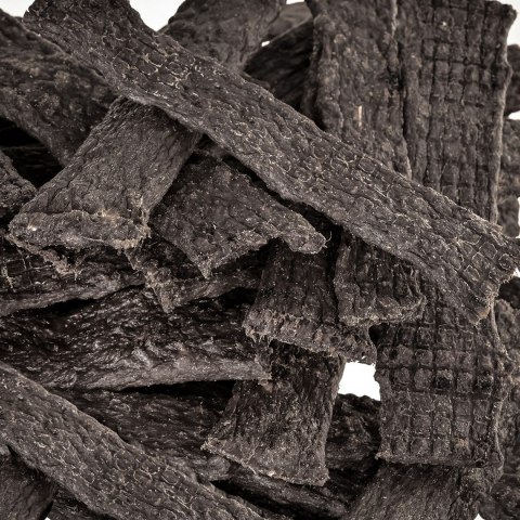 PETITTO - Suszone paski mięsne - dziczyzna - przysmak dla psa 400g