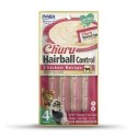 INABA CHURU HAIRBALL Kurczak - przysmak dla kota - 4x14g (56g)