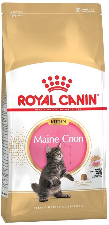 ROYAL CANIN FBN Maine Coon Kitten - sucha karma dla kociąt - 2kg