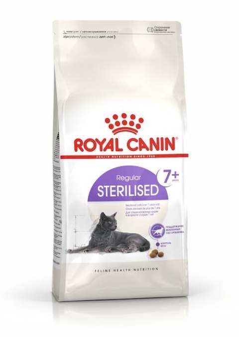 ROYAL CANIN Sterilised +7 3,5kg