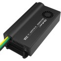 Automatyczna ładowarka DC-DC 12V z regulatorem MPPT 25A LiFePO4 AGM GEL STD