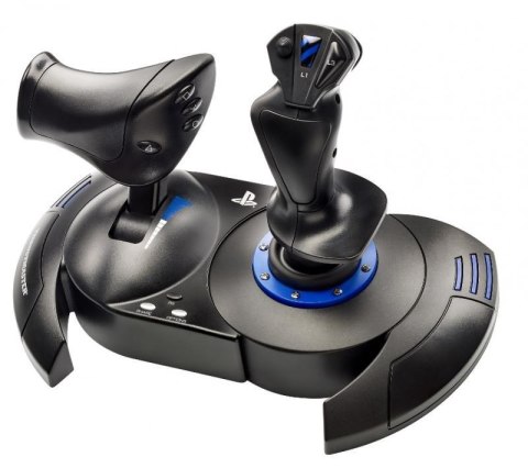 Joystick THRUSTMASTER T-FLIGHT Hotas 4 Official 4160664 (PC, PS4; kolor czarny)