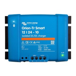 Orion-Tr Smart 12/24-10A Izolowana ładowarka DC-DC