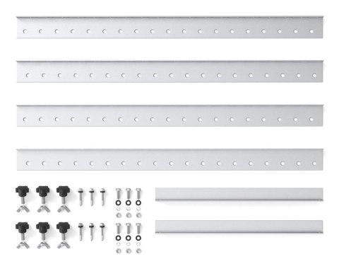 Uchwyt do panelu słonecznego ECOFLOW Solar 28'' Tilt Mount Bracket