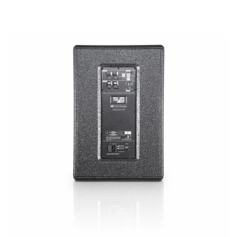 DB Technologies SUB612 subwoofer Czarny Subwoofer aktywny