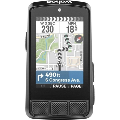 GPS Wahoo ELEMNT Bolt V3 bez ograniczeń