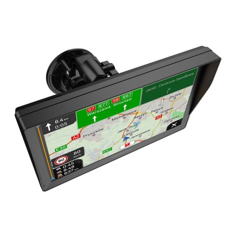 MODECOM FREEWAY CX 9.3 PLUS NAWIGACJA DO SAMOCHODÓW I CIĘŻARÓWEK IGO NAVIGATION TRUCK (EUROPA ROCZNA AKTUALIZACJA)