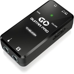 TC Helicon GO Guitar Pro Interfejs do gitary do urządzeń mobilnych