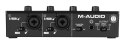 USB M-AUDIO M-Track Duo - interfejs audio