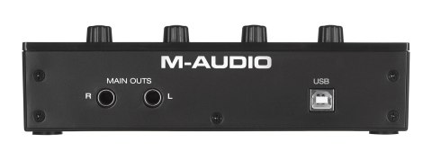 USB M-AUDIO M-Track Duo - interfejs audio